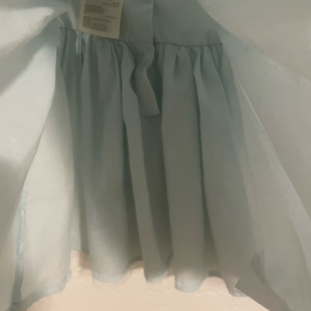 First Impressions Tulle Dress (12 Months) - Picture 6 of 10